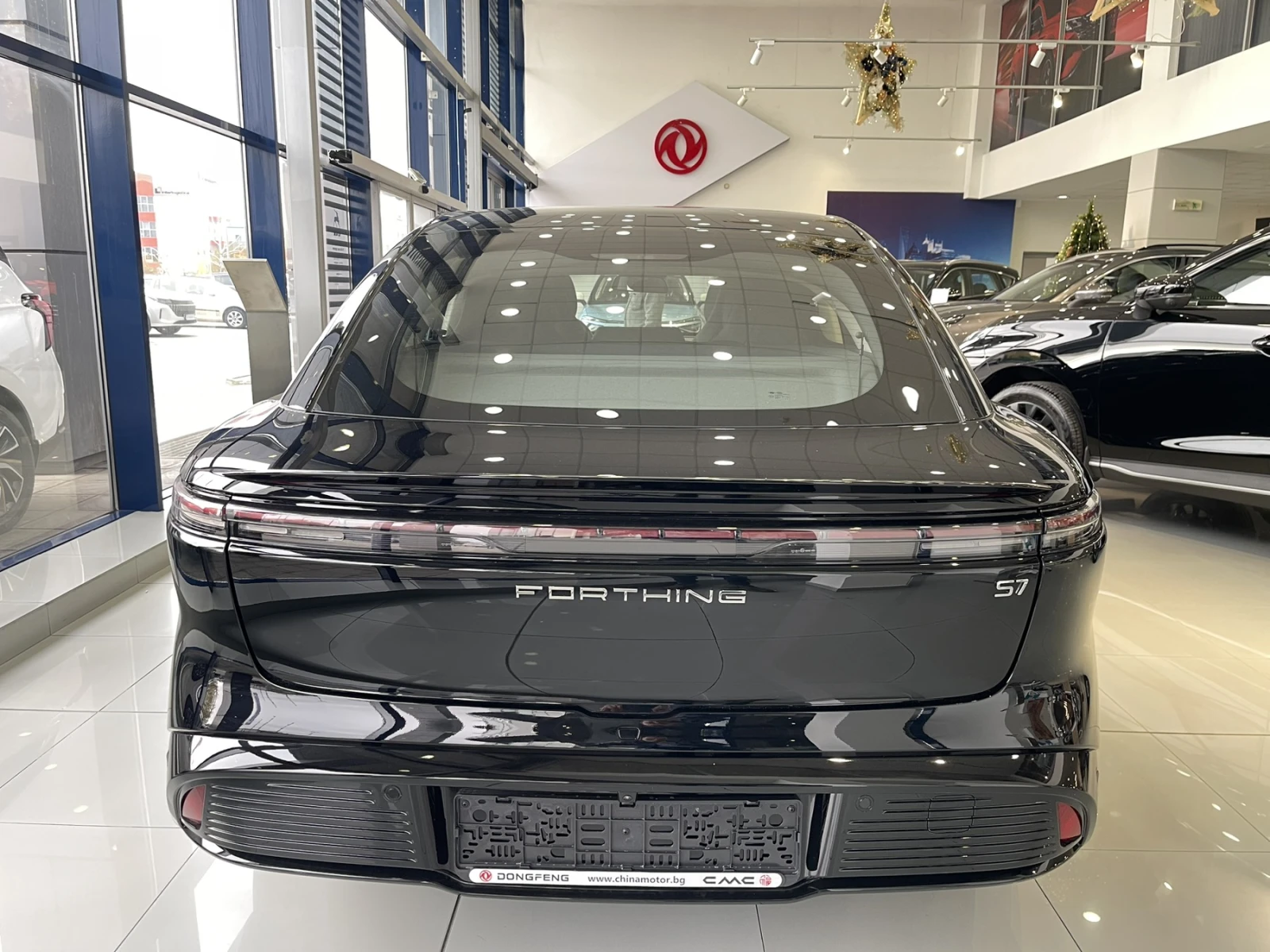 DONGFENG S7 NEW - изображение 3