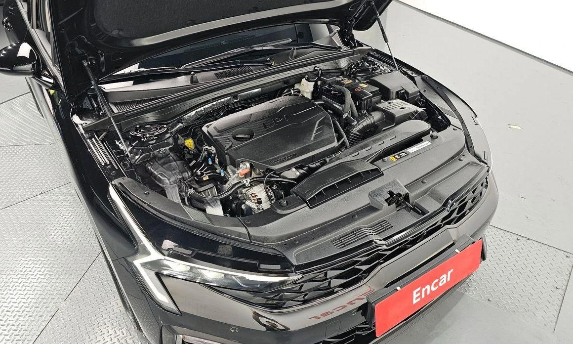 Kia K5 2.0 LPi Prestige * НАЙ-ДОБРА ЦЕНА В БЪЛГАРИЯ*  - изображение 6