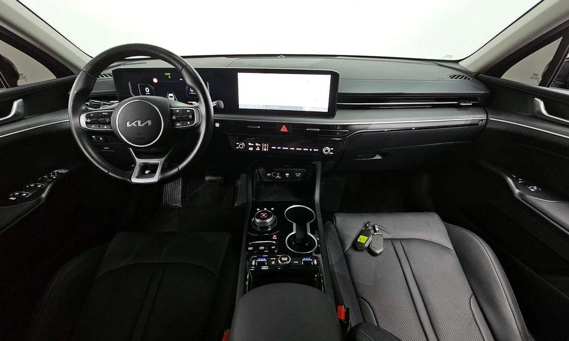 Kia K5 2.0 LPi Prestige * НАЙ-ДОБРА ЦЕНА В БЪЛГАРИЯ*  - изображение 7