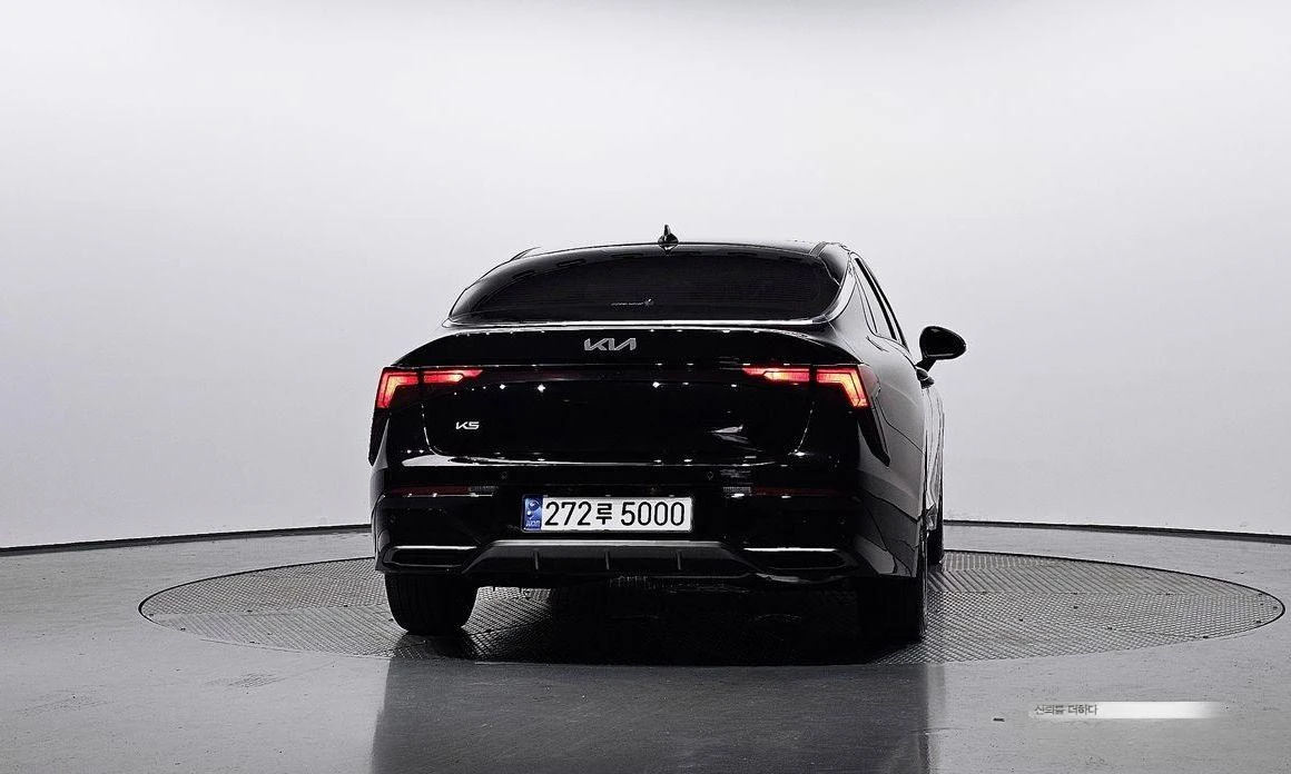 Kia K5 2.0 LPi Prestige * НАЙ-ДОБРА ЦЕНА В БЪЛГАРИЯ*  - изображение 4