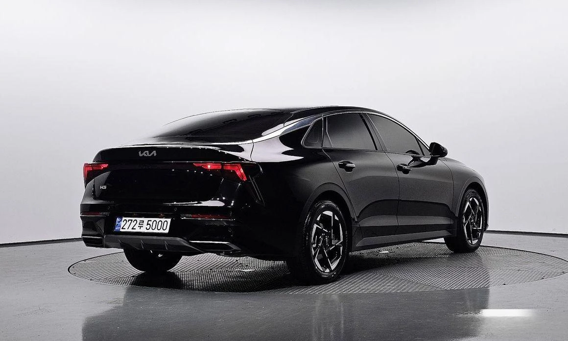 Kia K5 2.0 LPi Prestige * НАЙ-ДОБРА ЦЕНА В БЪЛГАРИЯ*  - изображение 2