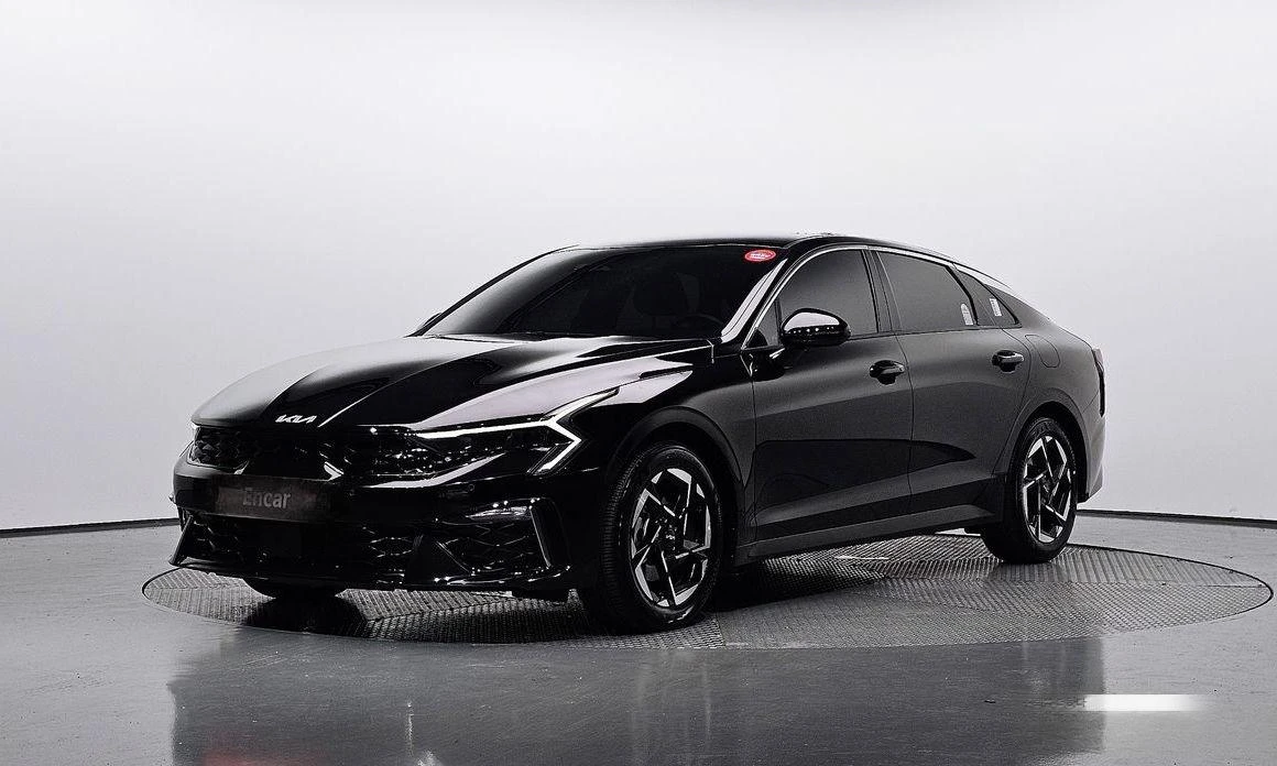 Kia K5 2.0 LPi Prestige * -   *  | Mobile.bg   1