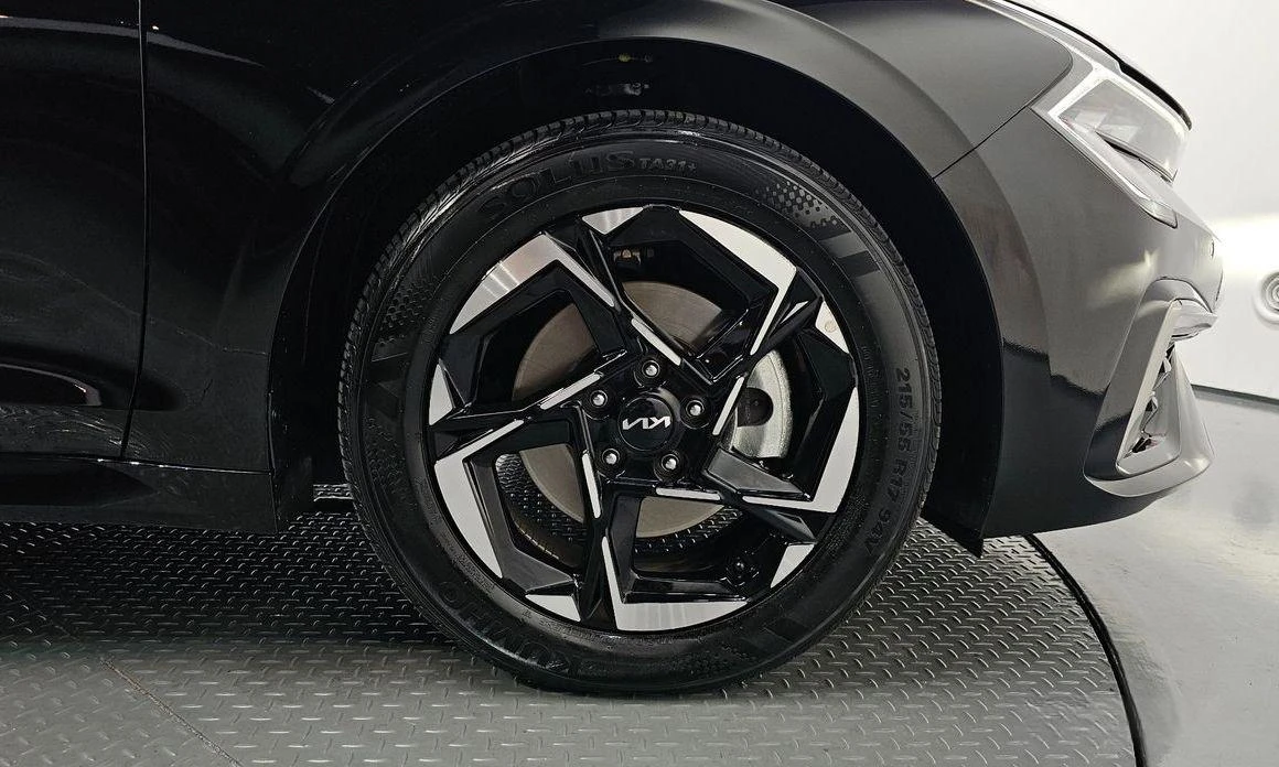 Kia K5 2.0 LPi Prestige * НАЙ-ДОБРА ЦЕНА В БЪЛГАРИЯ*  - изображение 5