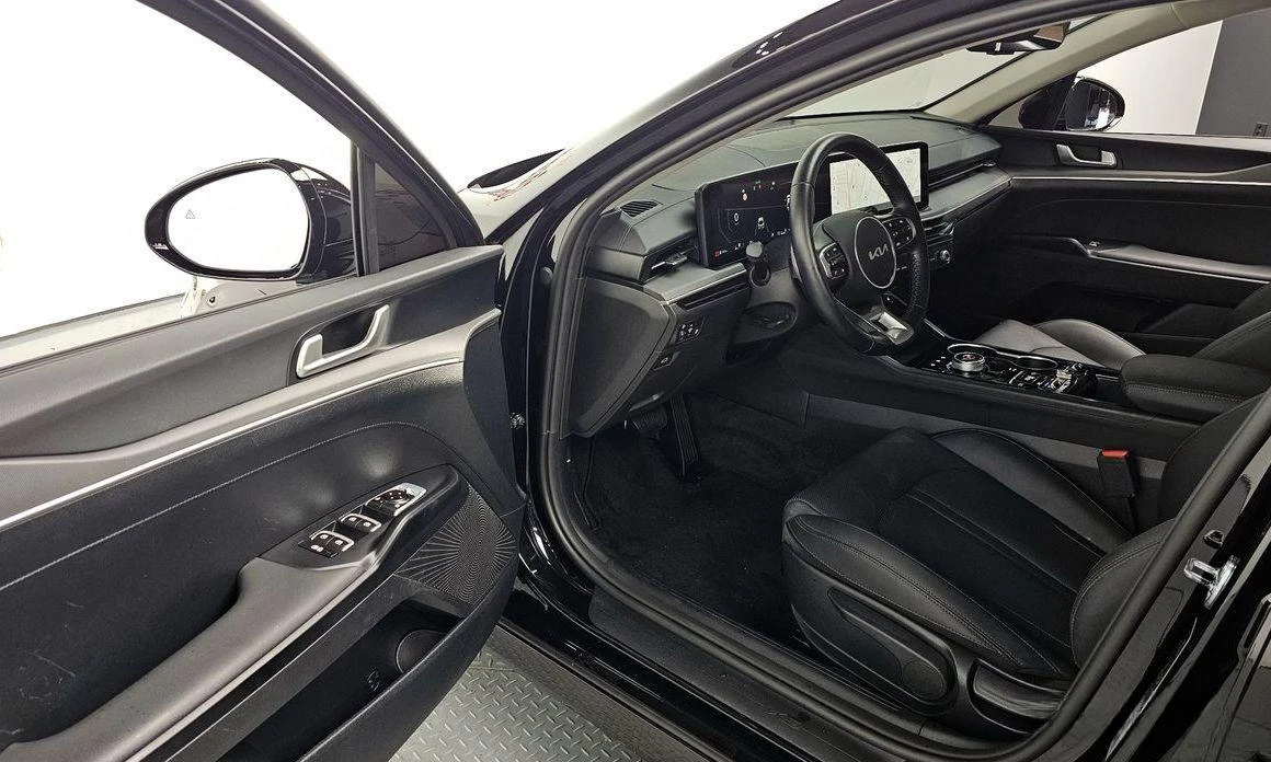 Kia K5 2.0 LPi Prestige * -   *  | Mobile.bg   11