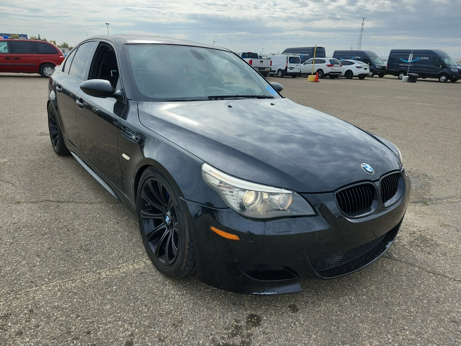 BMW M5 V10  | Mobile.bg   4