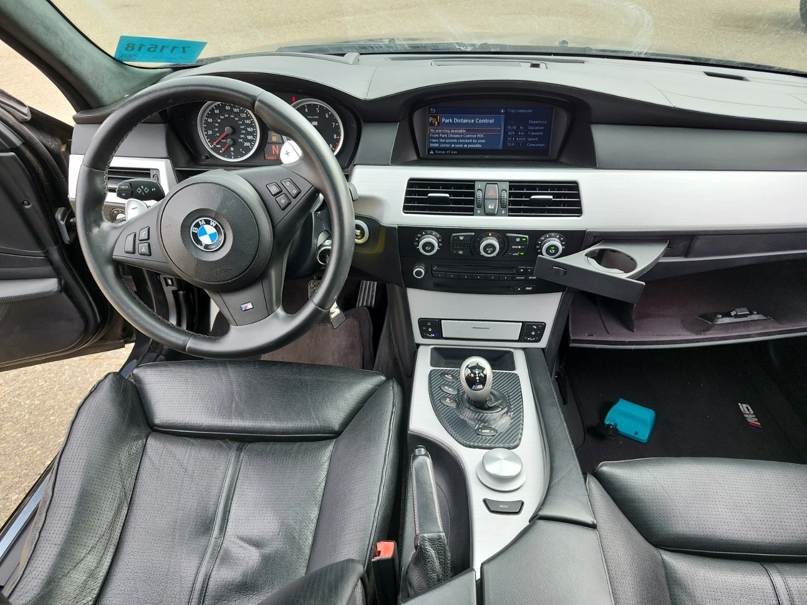 BMW M5 V10  | Mobile.bg   5