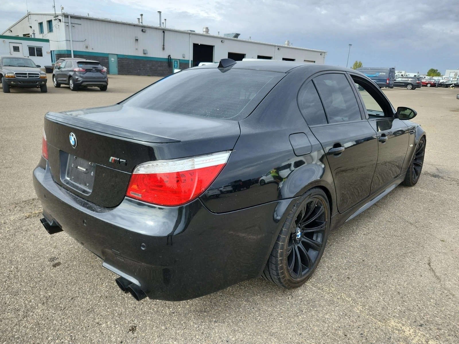 BMW M5 V10  | Mobile.bg   2