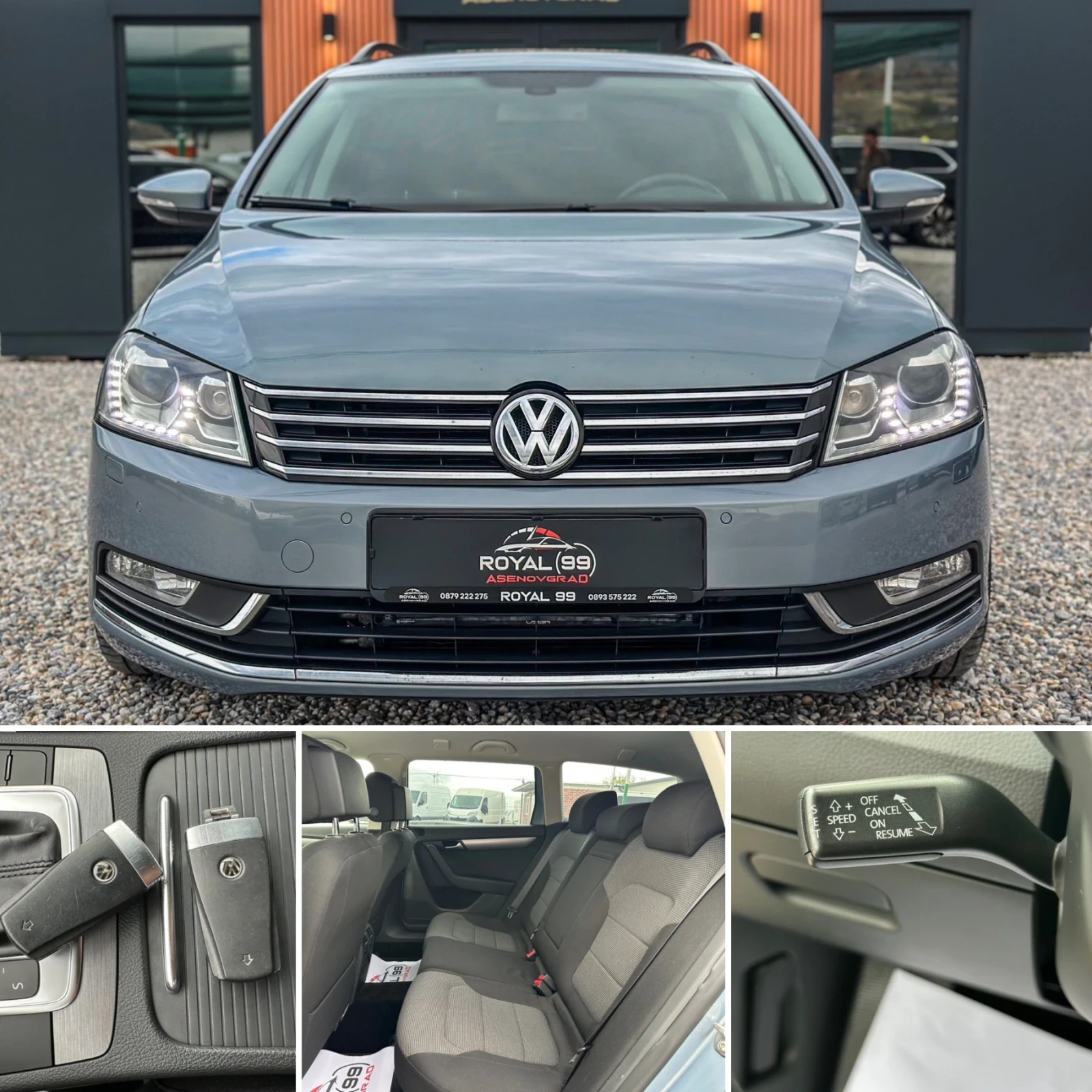 VW Passat 2.0TDI 140  ::  ::  | Mobile.bg   14