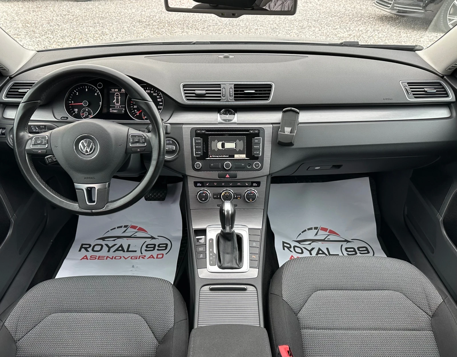 VW Passat 2.0TDI 140  ::  ::  | Mobile.bg   9