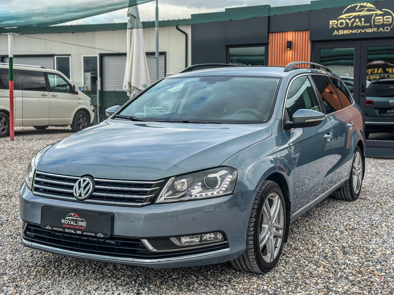 VW Passat 2.0TDI 140  ::  ::  | Mobile.bg   2