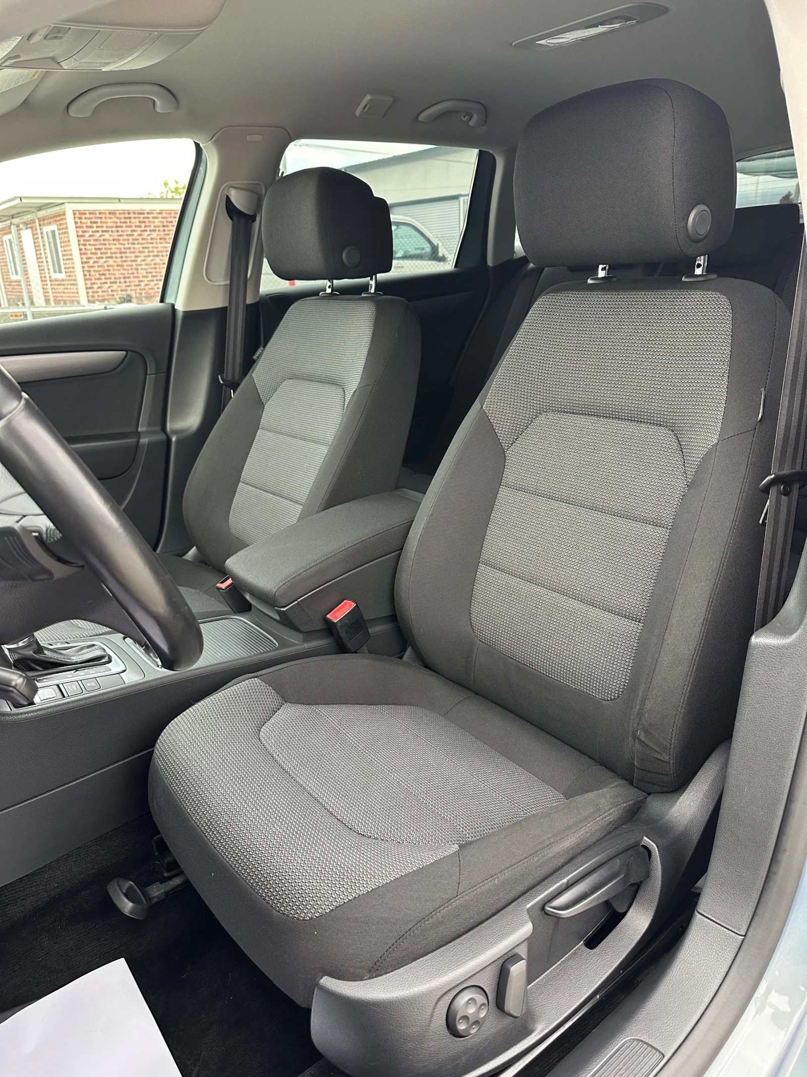 VW Passat 2.0TDI 140  ::  ::  | Mobile.bg   11