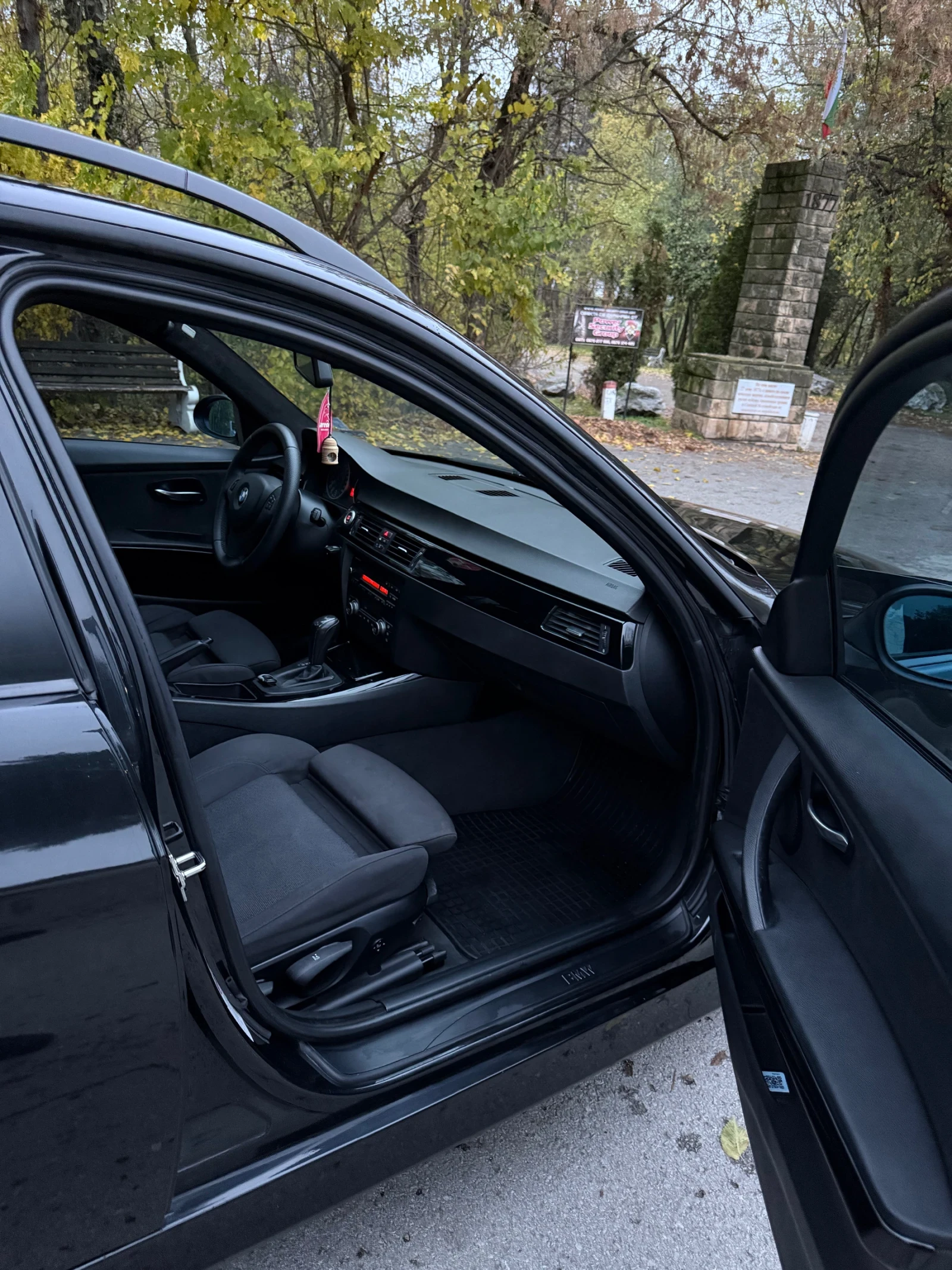 BMW 320  М47 - изображение 10