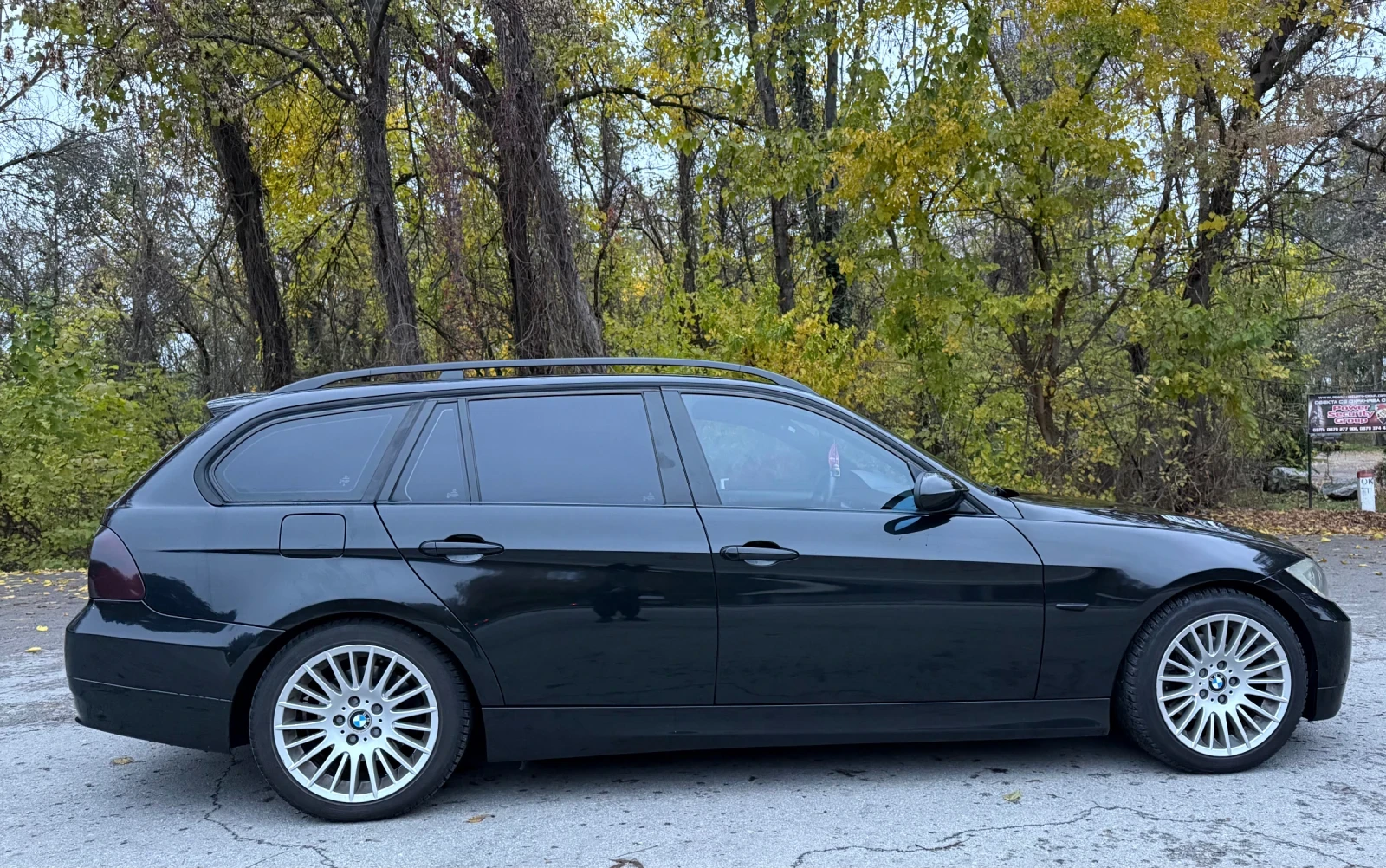 BMW 320  М47 - изображение 4