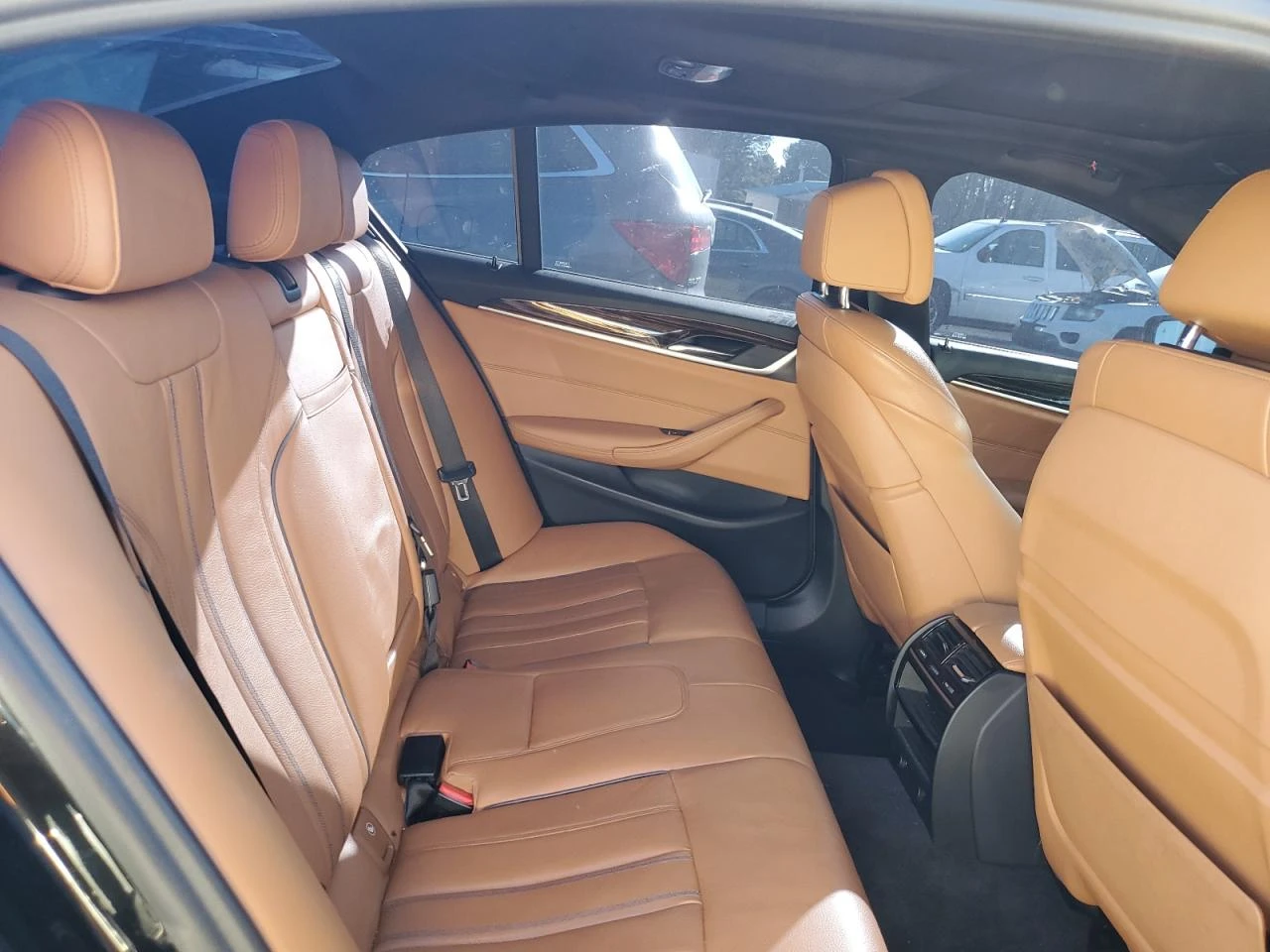 BMW 540 XI - изображение 10