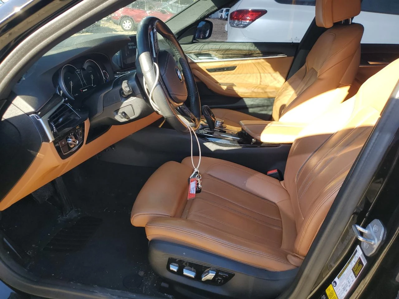 BMW 540 XI - изображение 7