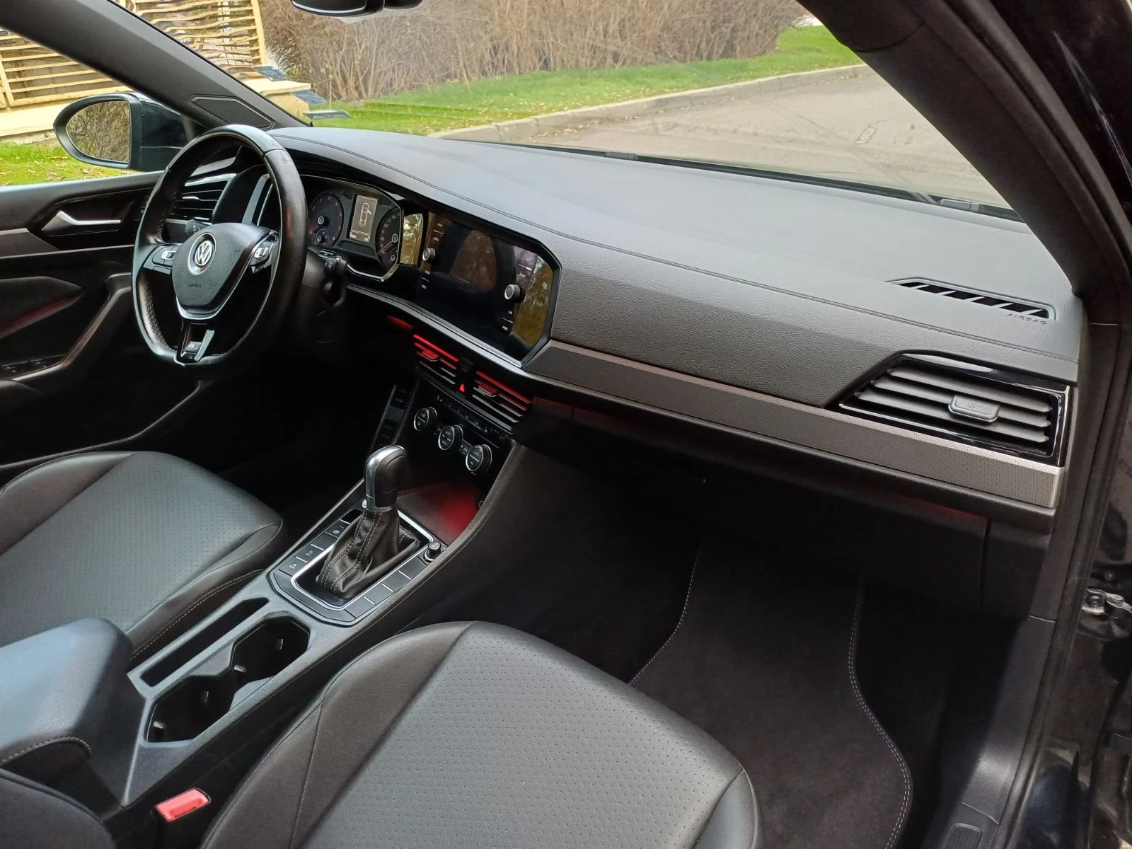 VW Jetta 1.4 TSI R line | Mobile.bg   13