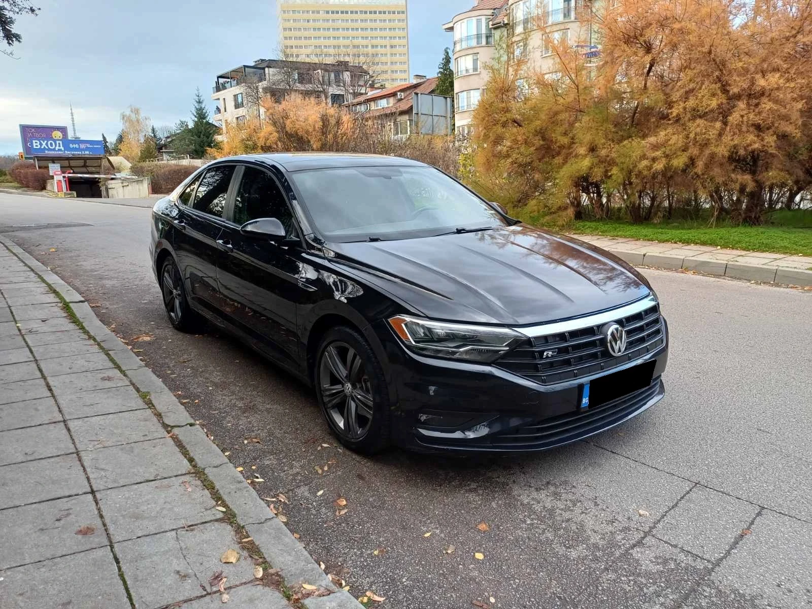 VW Jetta 1.4 TSI R line | Mobile.bg   3