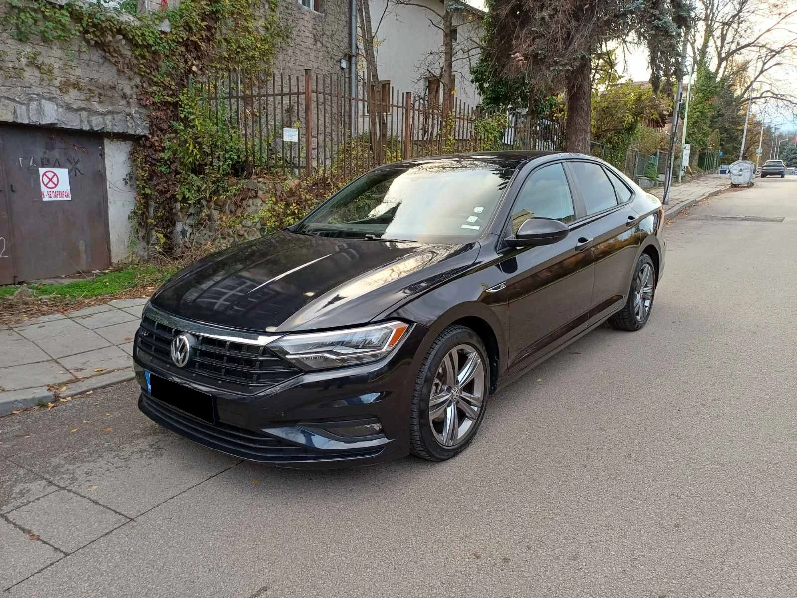 VW Jetta 1.4 TSI R line | Mobile.bg   1