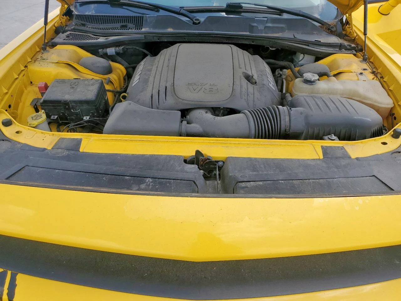 Dodge Challenger R/T* 5.7 V8*  | Mobile.bg   11