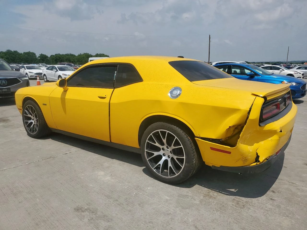 Dodge Challenger R/T* 5.7 V8* ПОДГРЕВ - изображение 4