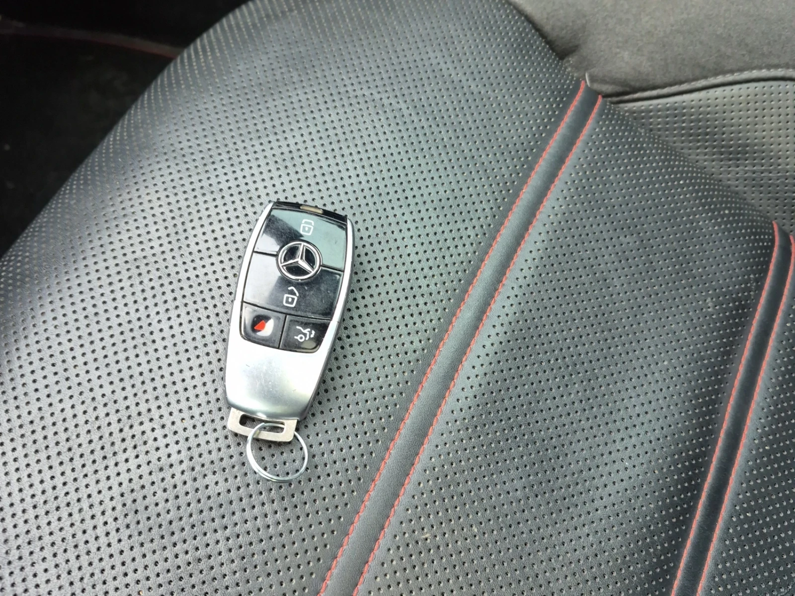 Mercedes-Benz E 43 AMG * *  | Mobile.bg   14