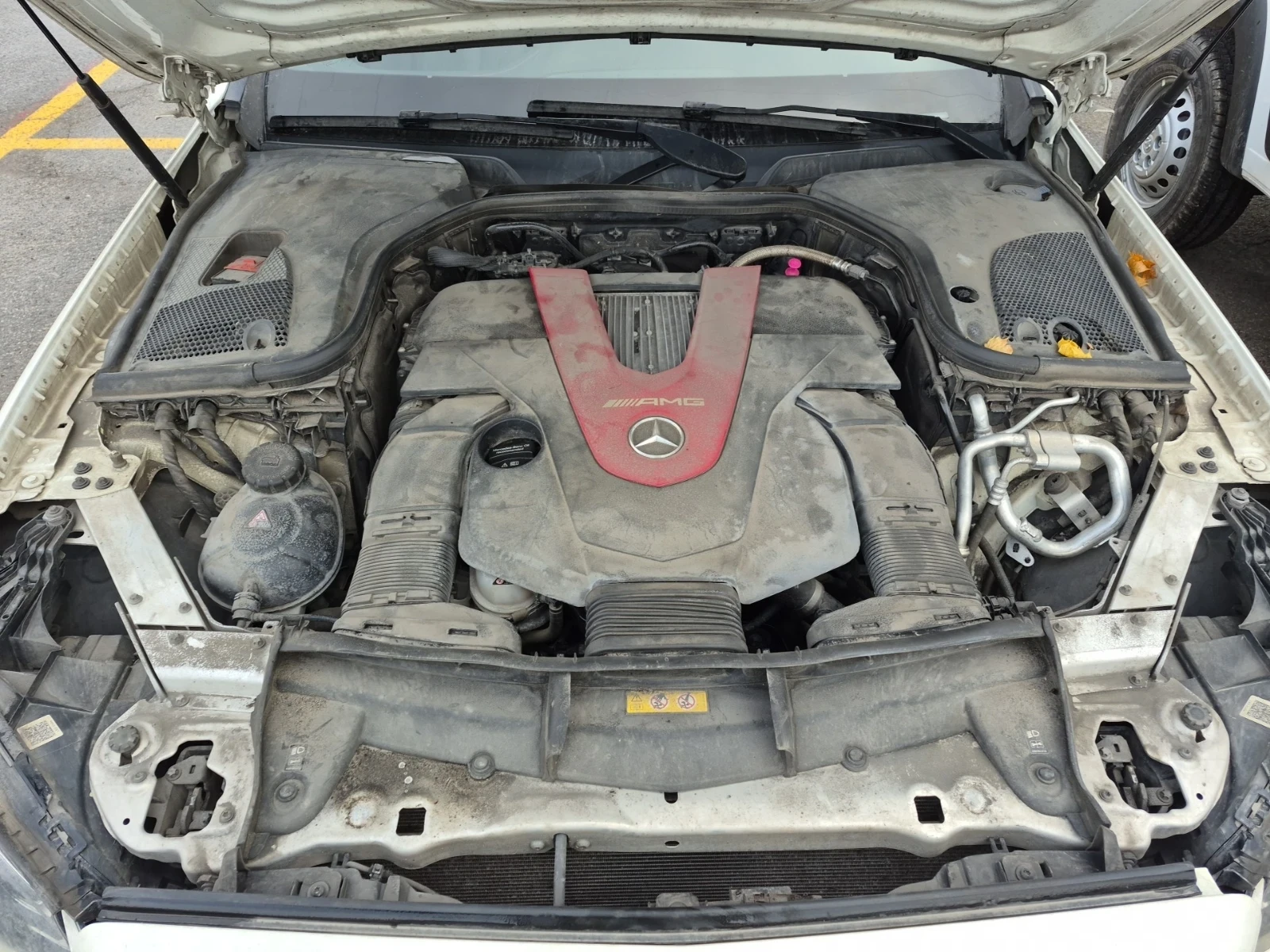 Mercedes-Benz E 43 AMG * АвтоКредит*  - изображение 4