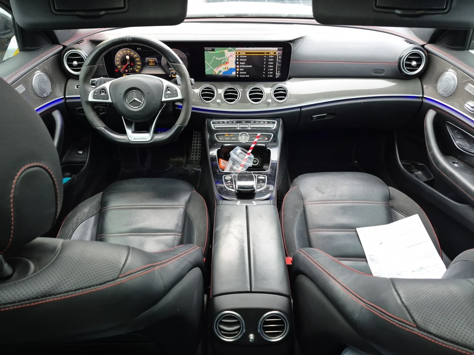 Mercedes-Benz E 43 AMG * АвтоКредит*  - изображение 8