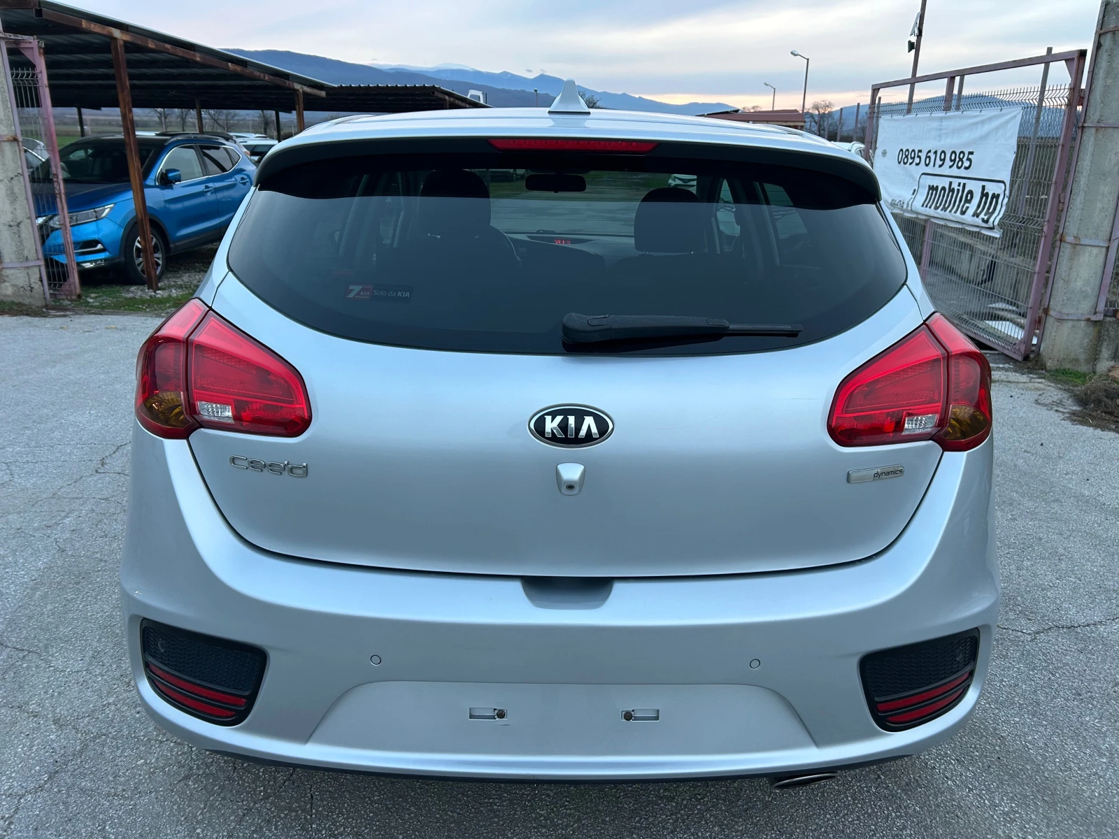 Kia Ceed 1.6 *  | Mobile.bg   8