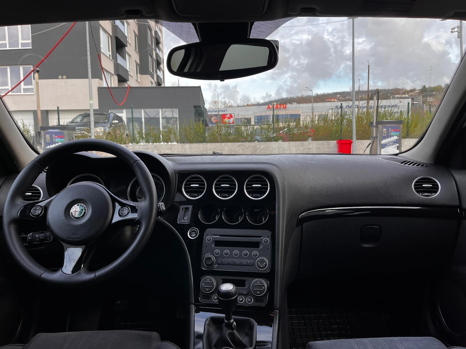 Alfa Romeo 159 sportwagon | Mobile.bg   5