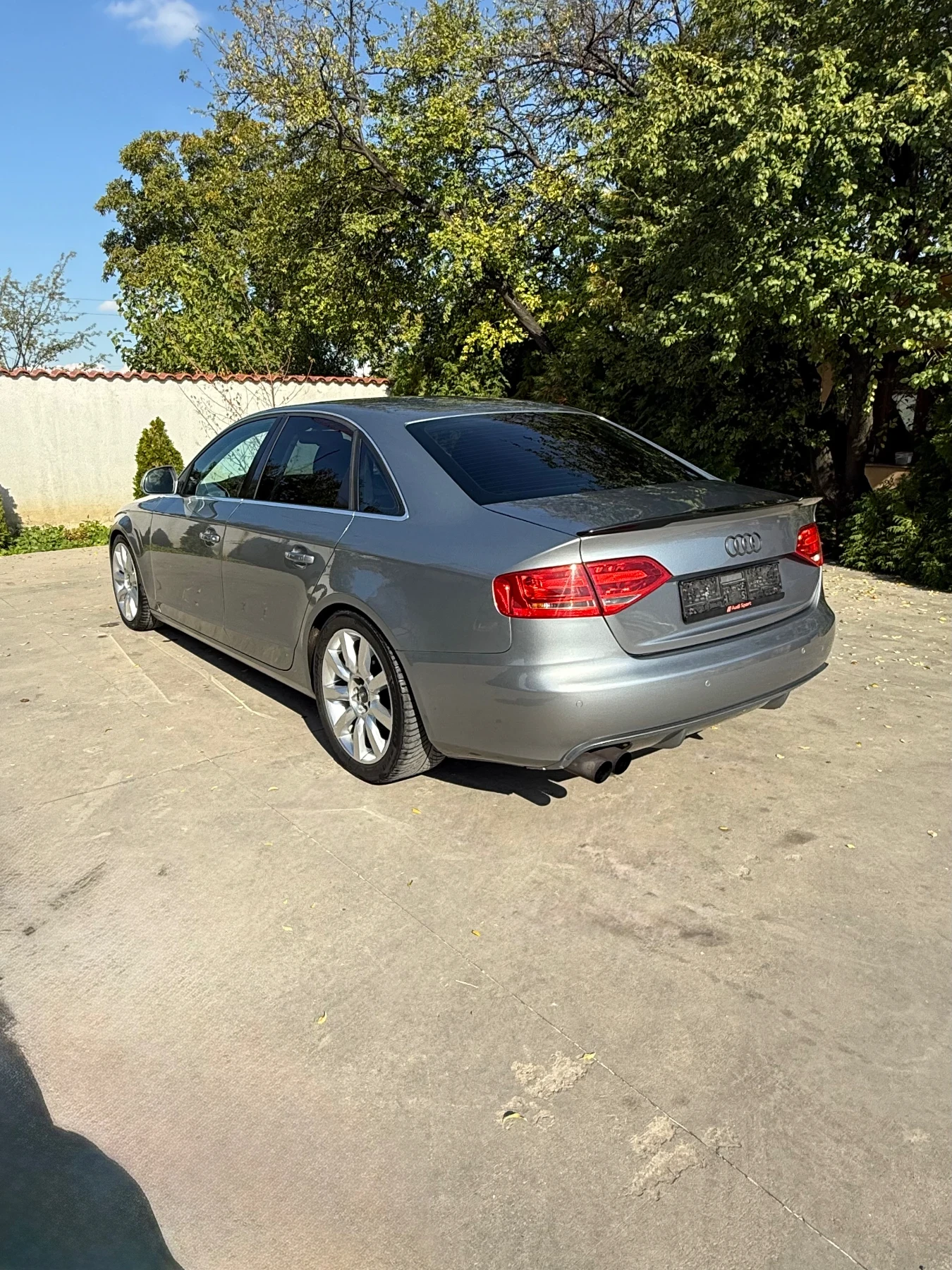 Audi A4 B8 - изображение 7