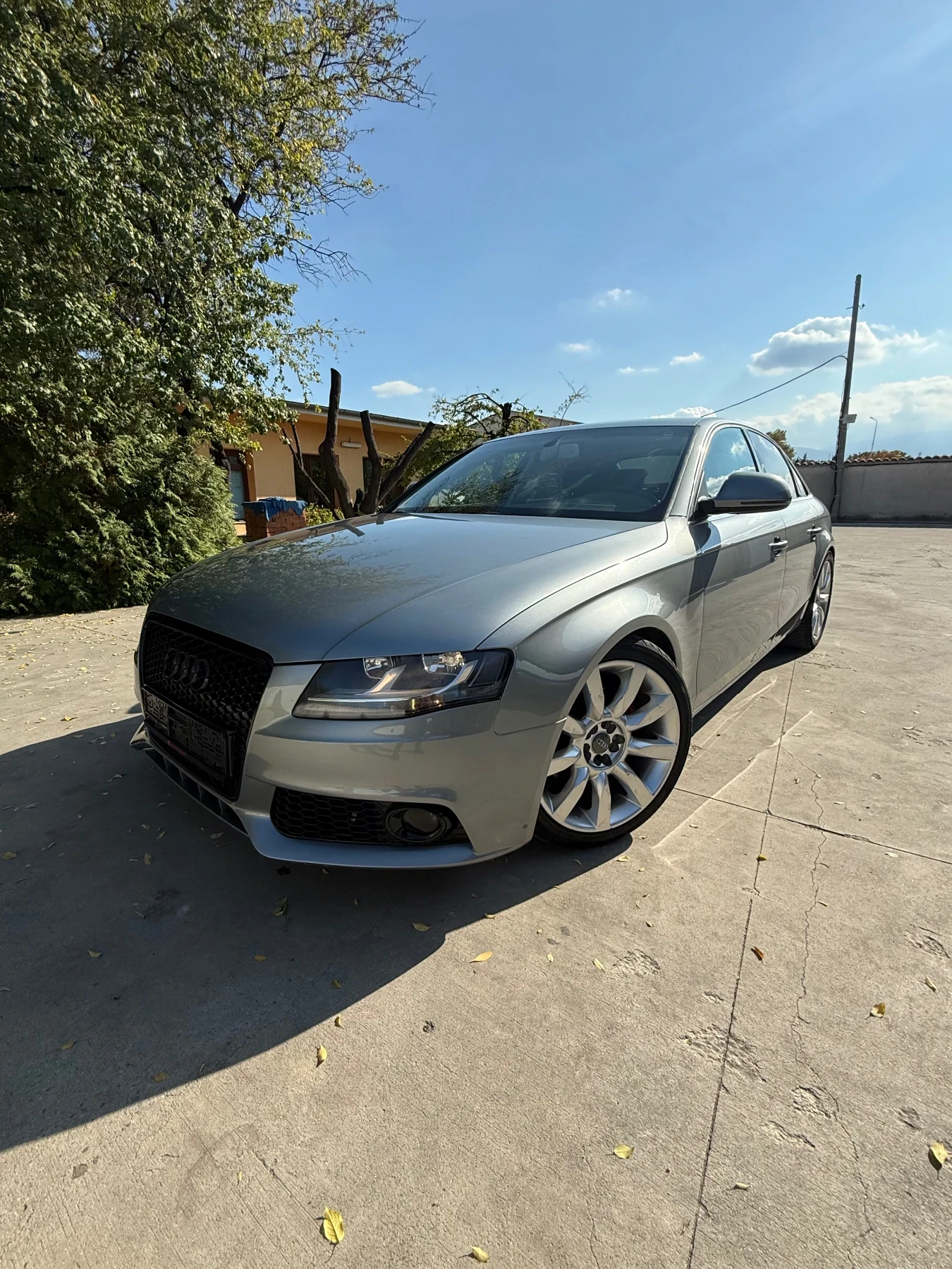 Audi A4 B8 - изображение 9