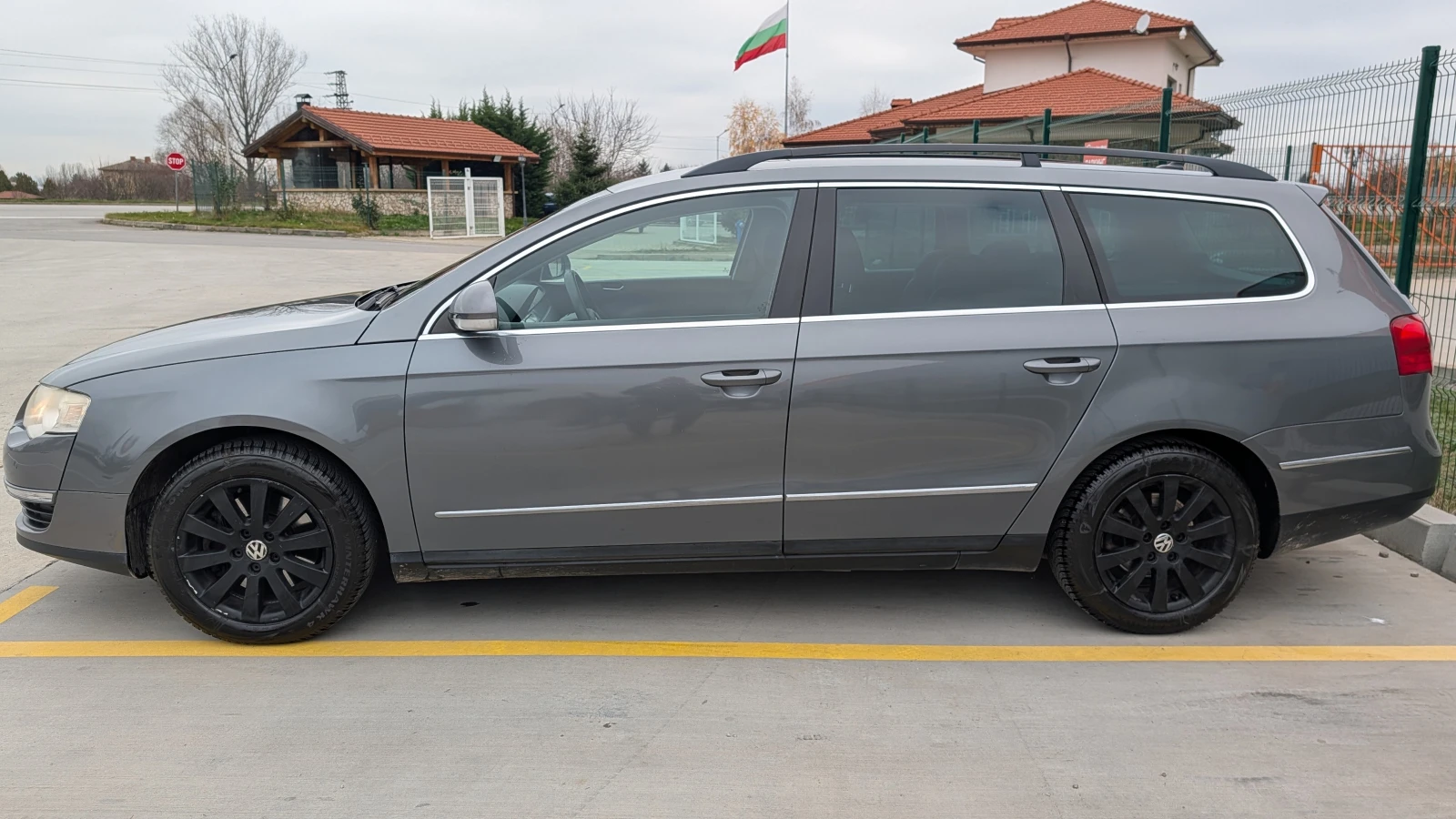 VW Passat  - изображение 8