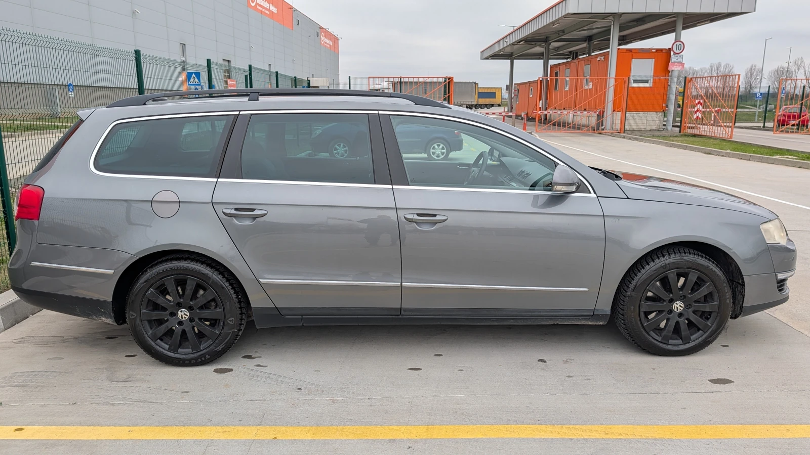 VW Passat  - изображение 4