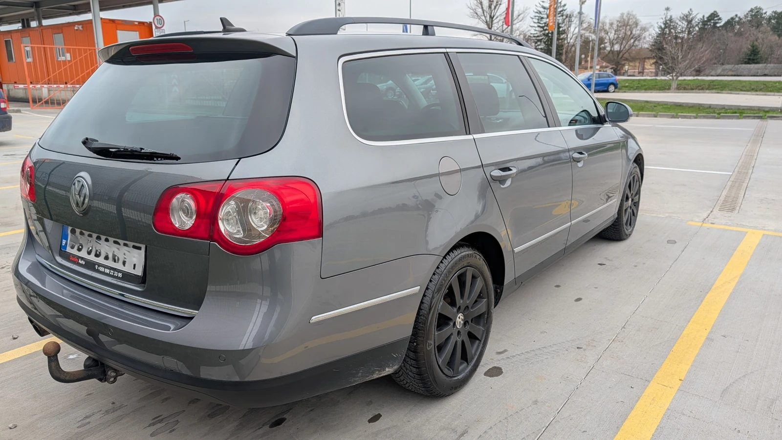 VW Passat  - изображение 5