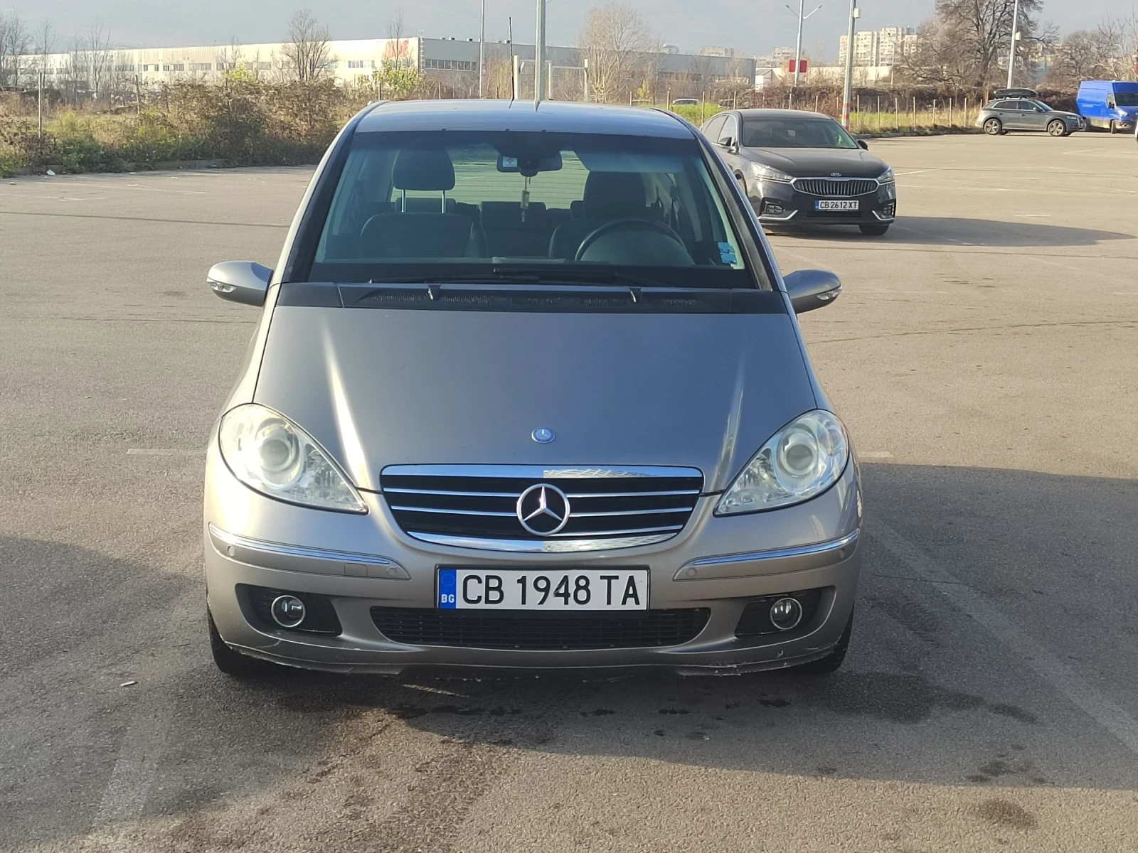 Mercedes-Benz A 180 A 180 CDI  | Mobile.bg � ����������� 1