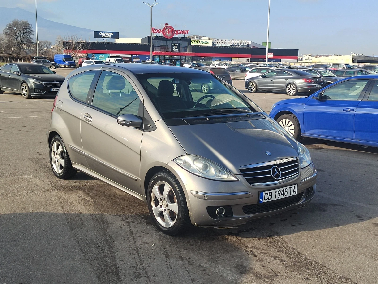 Mercedes-Benz A 180 A 180 CDI  - изображение 2