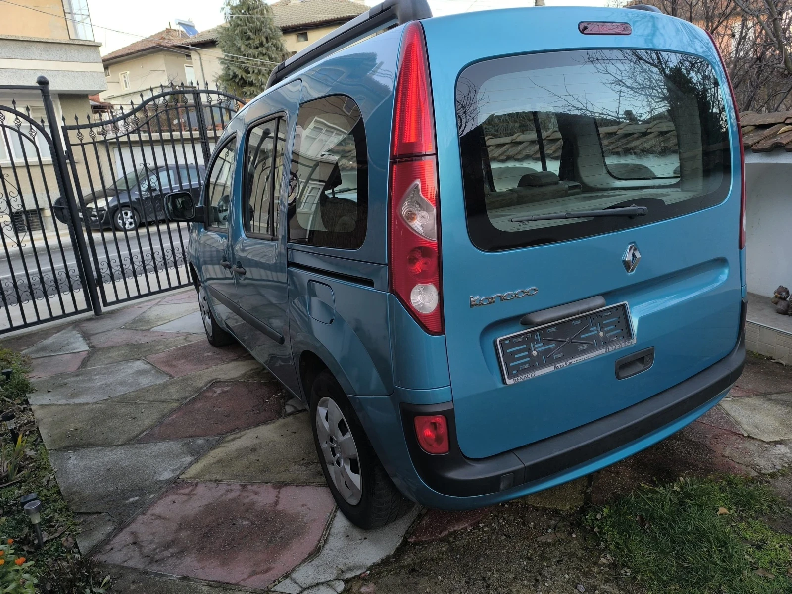 Renault Kangoo 1.6 бензин  - изображение 5
