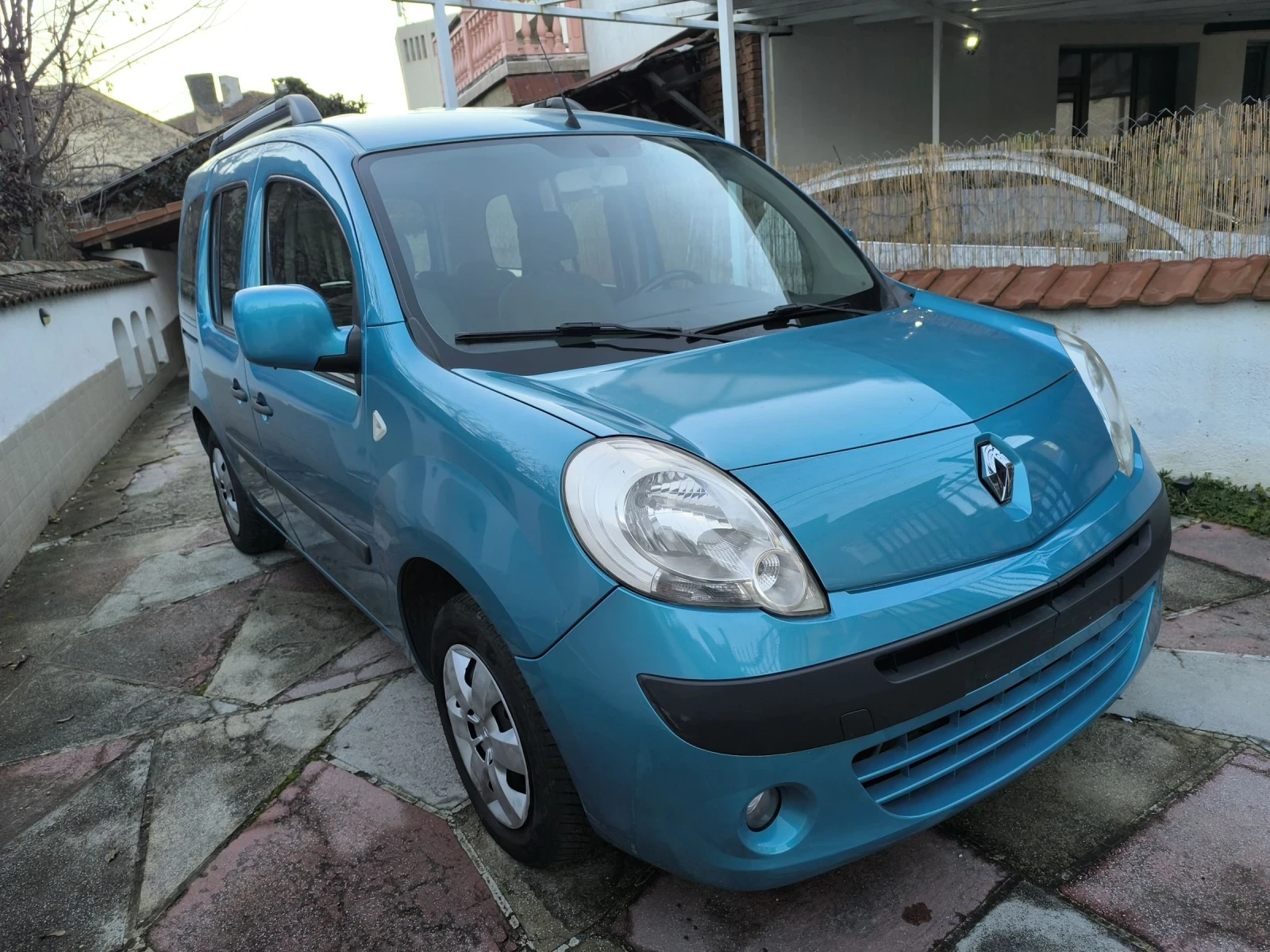 Renault Kangoo 1.6 бензин  - изображение 3