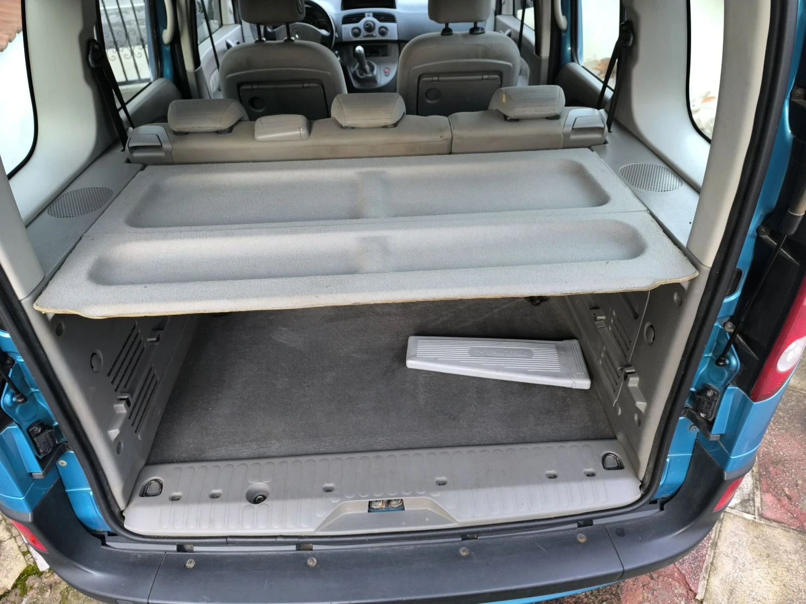 Renault Kangoo 1.6 ������  | Mobile.bg � ����������� 11