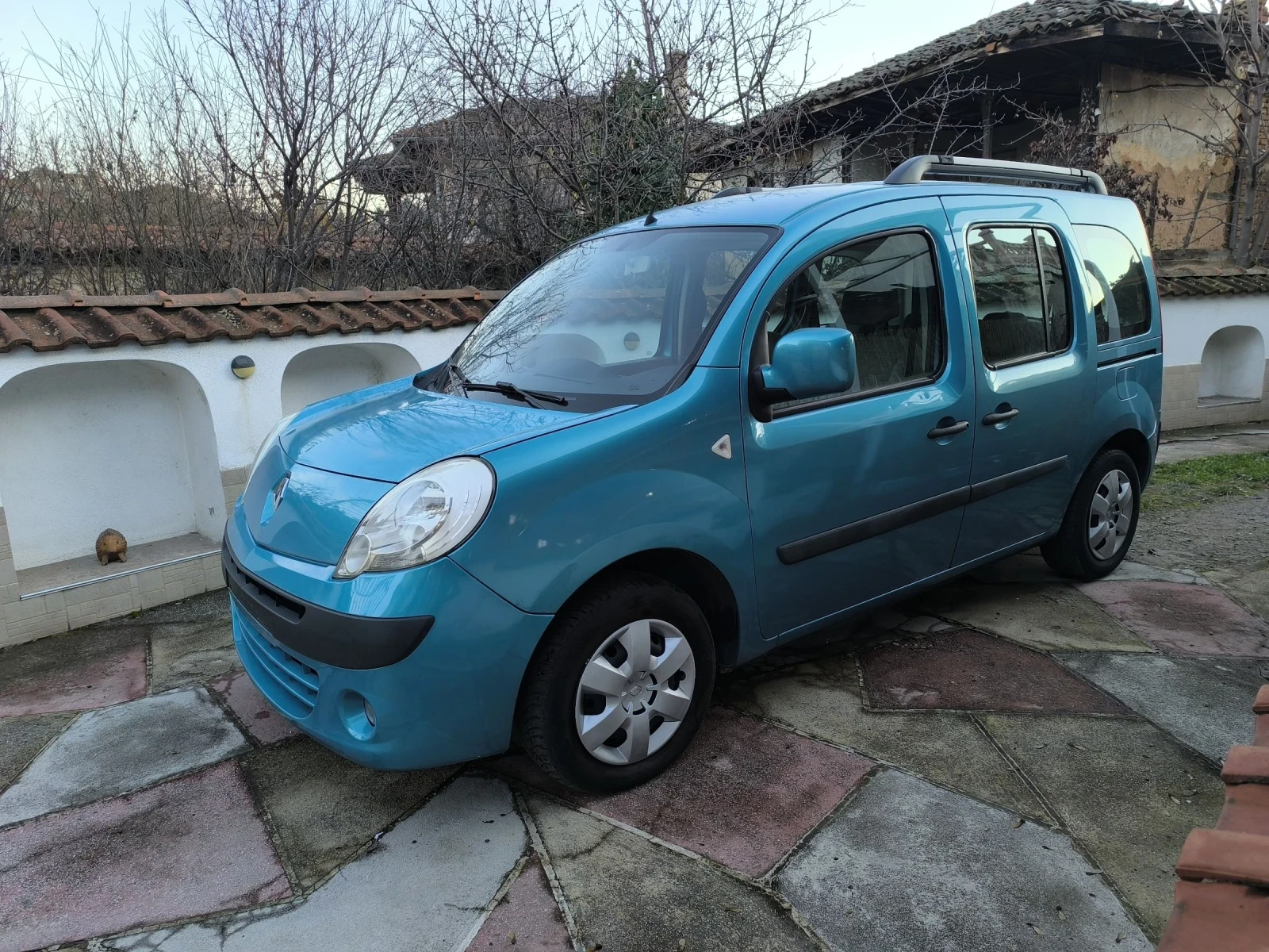 Renault Kangoo 1.6 бензин  - изображение 2