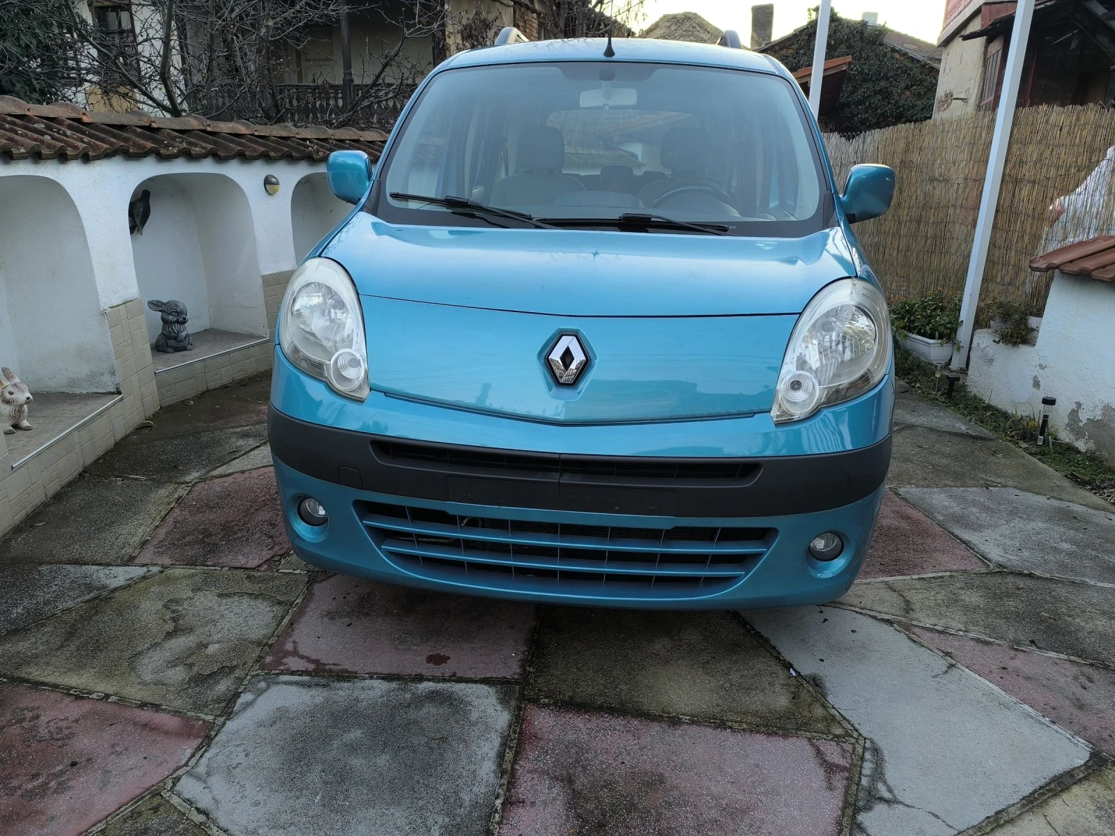 Renault Kangoo 1.6 ������  | Mobile.bg � ����������� 1