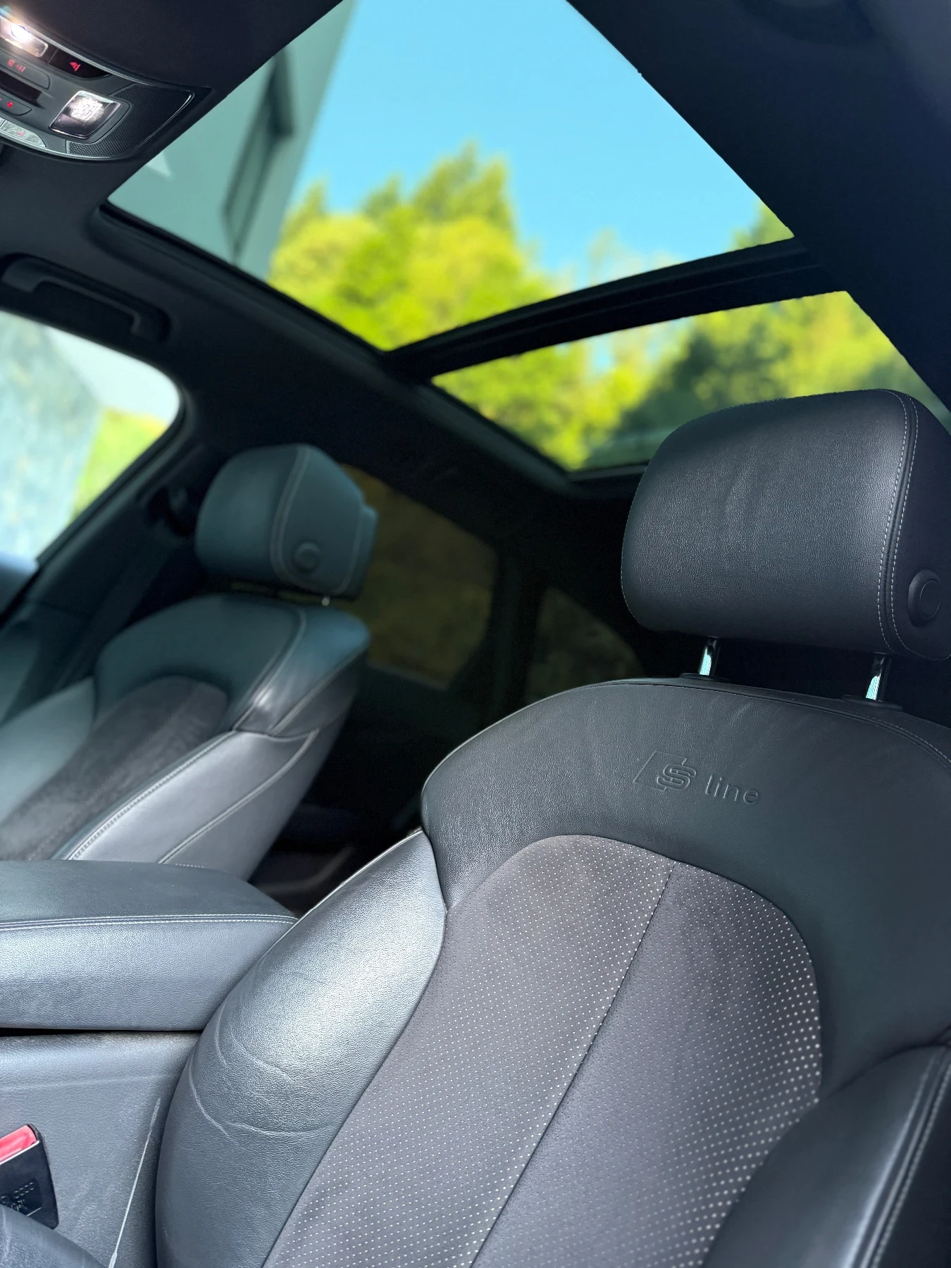 Audi A6 3.0BiTDI, S-line+ , Quattro | Mobile.bg � ����������� 8