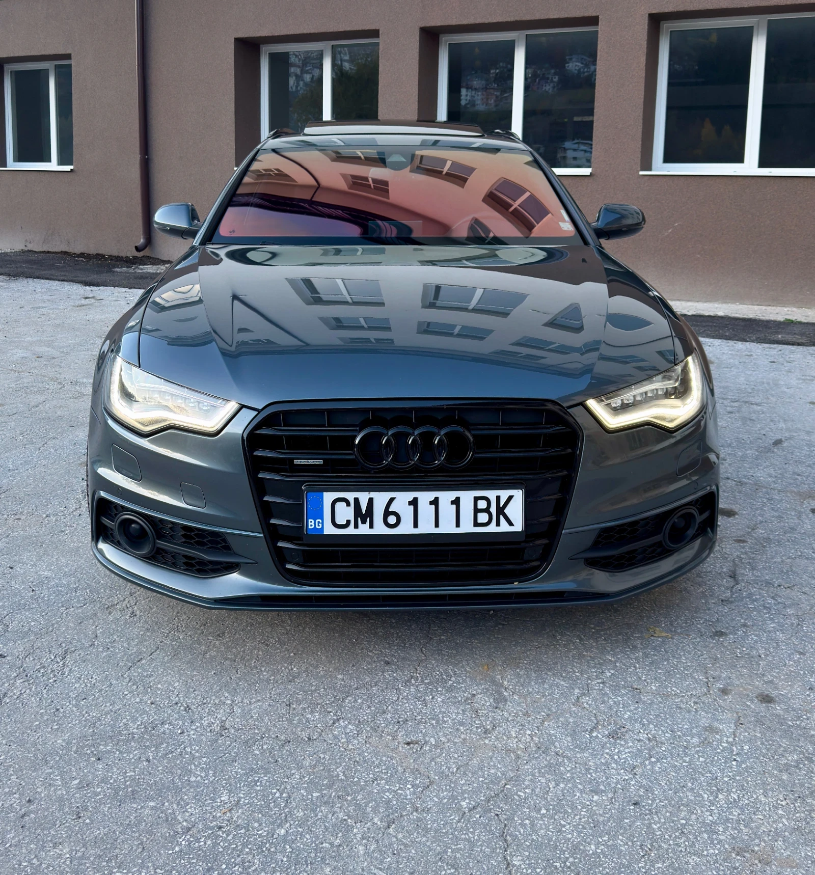 Audi A6 3.0BiTDI, S-line+ , Quattro | Mobile.bg � ����������� 1