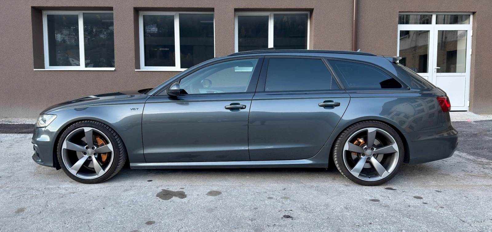 Audi A6 3.0BiTDI, S-line+ , Quattro | Mobile.bg � ����������� 3