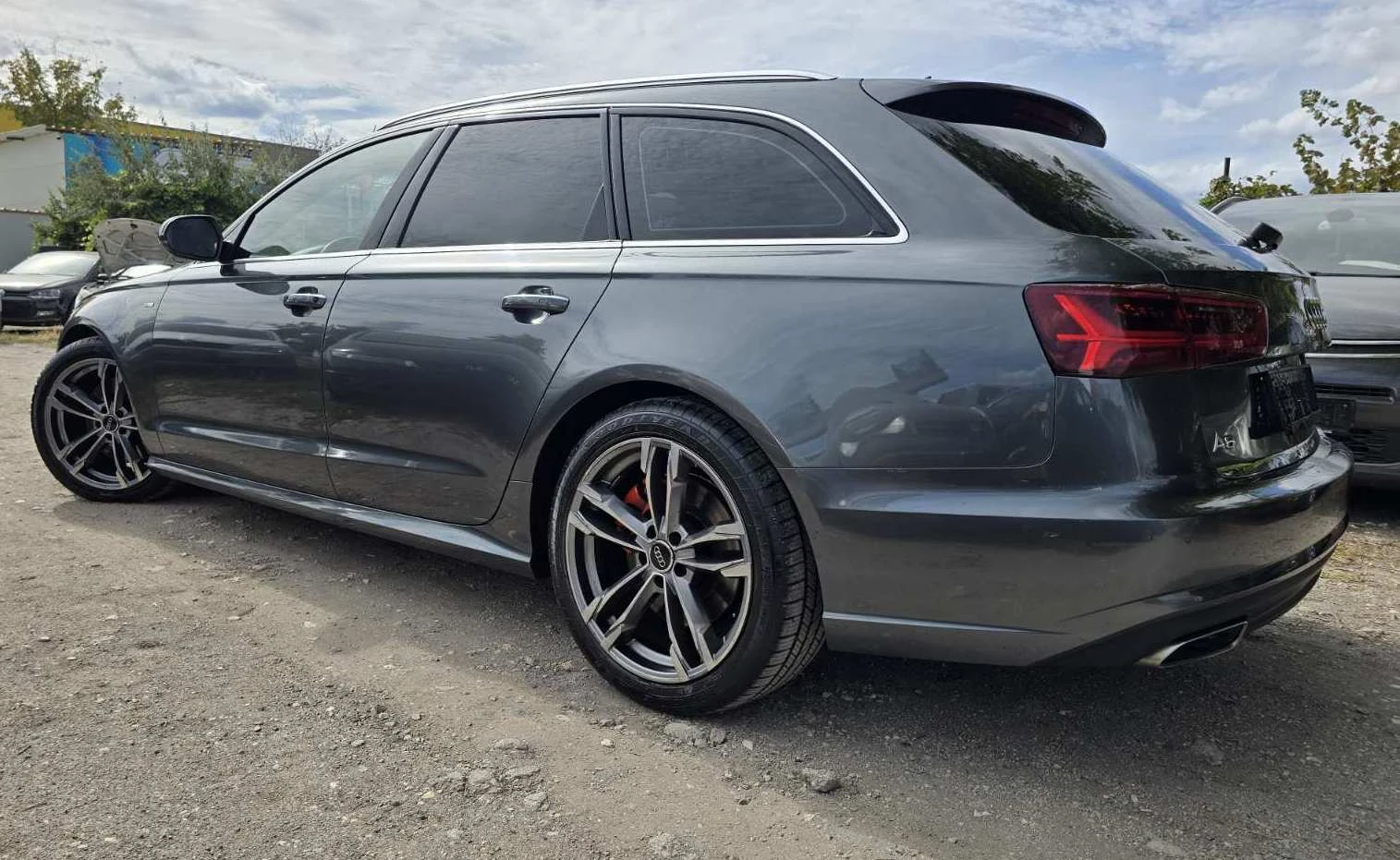 Audi A6 ���� ���/3.0TDI/FACE/S-LINE/QUATTRO | Mobile.bg � ����������� 5