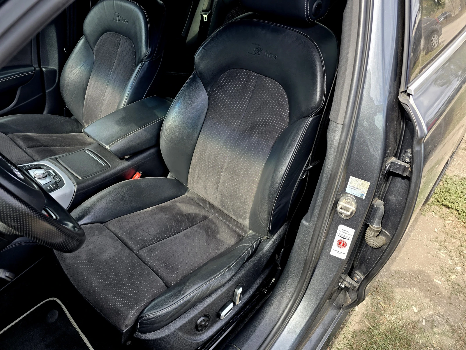 Audi A6 ���� ���/3.0TDI/FACE/S-LINE/QUATTRO | Mobile.bg � ����������� 9