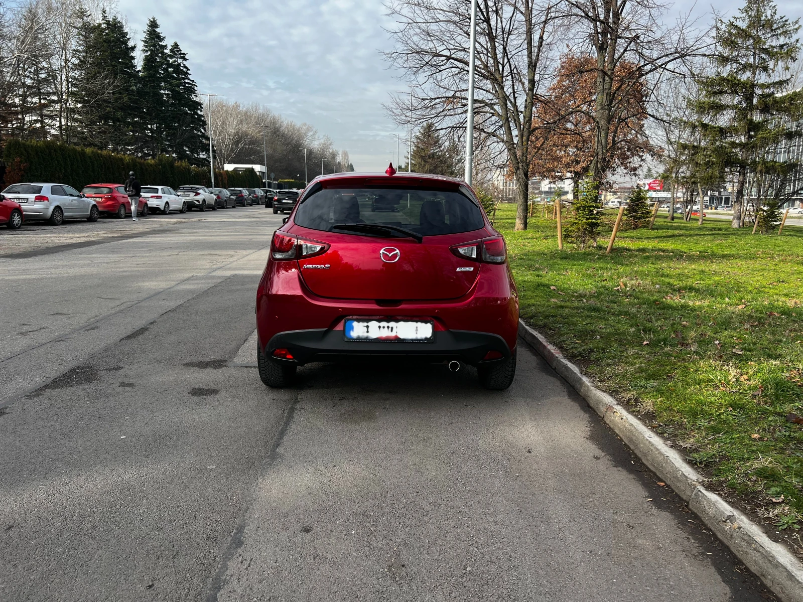 Mazda 2 DJ 1.5 SkyActiv-G Automatic - изображение 5
