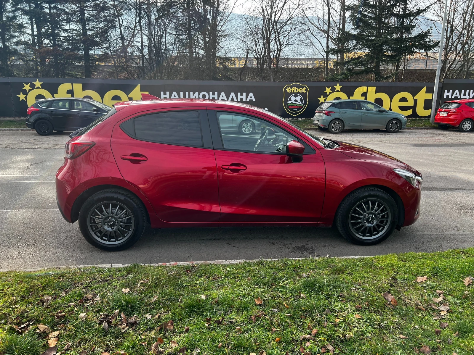 Mazda 2 DJ 1.5 SkyActiv-G Automatic - изображение 7