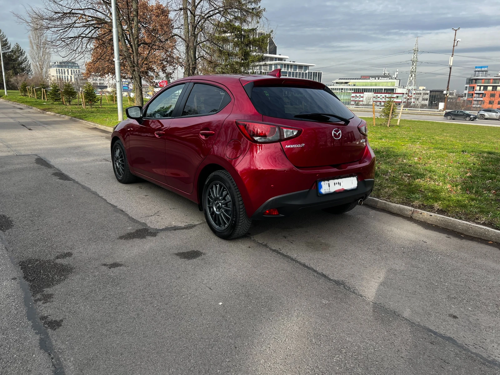 Mazda 2 DJ 1.5 SkyActiv-G Automatic - изображение 4