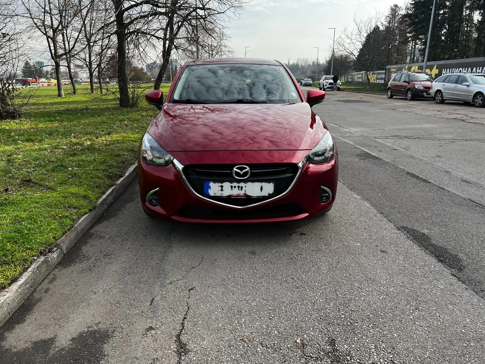 Mazda 2 DJ 1.5 SkyActiv-G Automatic | Mobile.bg � ����������� 1